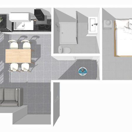 Escale-Marne Fr - 202 - Free Parking - Free Luggage Storage - All Equipped - Linen Included - Washing Machine - 10Mn Walk Metro 8 - Rer A - Panoramic View - From 1 To 14 Guests Maisons-Alfort Εξωτερικό φωτογραφία