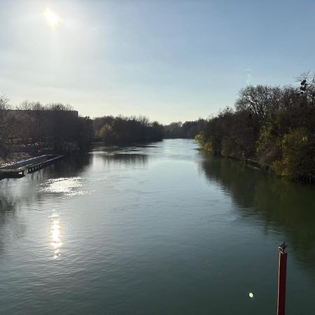Escale-Marne Fr - 202 - Free Parking - Free Luggage Storage - All Equipped - Linen Included - Washing Machine - 10Mn Walk Metro 8 - Rer A - Panoramic View - From 1 To 14 Guests Maisons-Alfort Εξωτερικό φωτογραφία