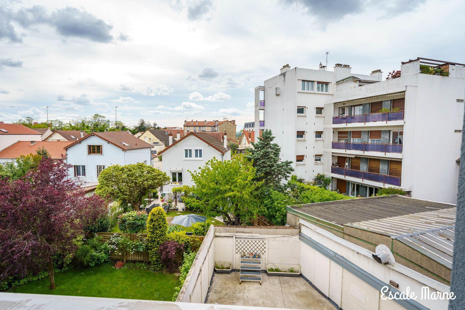 Escale-Marne Fr - 202 - Free Parking - Free Luggage Storage - All Equipped - Linen Included - Washing Machine - 10Mn Walk Metro 8 - Rer A - Panoramic View - From 1 To 14 Guests Maisons-Alfort Εξωτερικό φωτογραφία