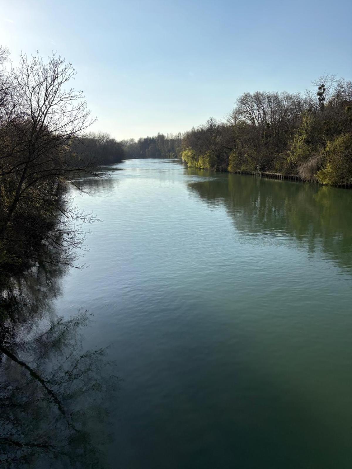 Escale-Marne Fr - 202 - Free Parking - Free Luggage Storage - All Equipped - Linen Included - Washing Machine - 10Mn Walk Metro 8 - Rer A - Panoramic View - From 1 To 14 Guests Maisons-Alfort Εξωτερικό φωτογραφία