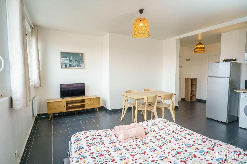 Escale-Marne Fr - 202 - Free Parking - Free Luggage Storage - All Equipped - Linen Included - Washing Machine - 10Mn Walk Metro 8 - Rer A - Panoramic View - From 1 To 14 Guests Maisons-Alfort Εξωτερικό φωτογραφία